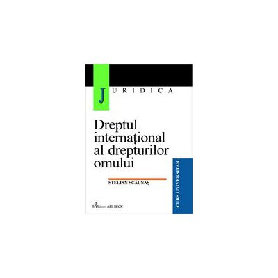 Dreptul international al drepturilor omului